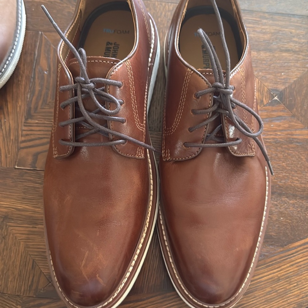 Johnson Murphy Dress Shoes